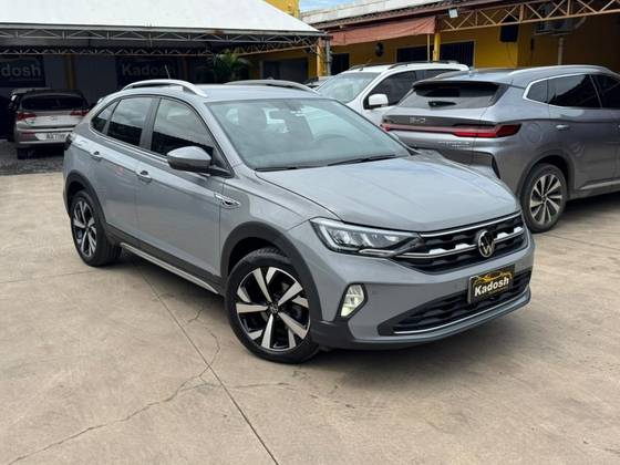VOLKSWAGEN NIVUS 1.0 200 TSI TOTAL FLEX HIGHLINE AUTOMÁTICO